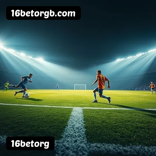 Comparação APP mobile vs versão web da 16betorg