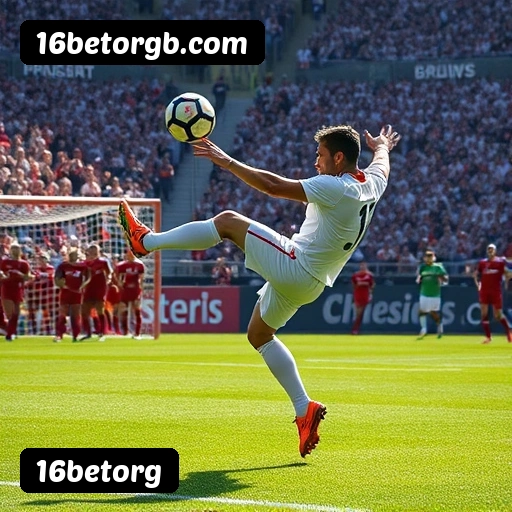 Tabela RTP dos jogos de cassino da 16betorg